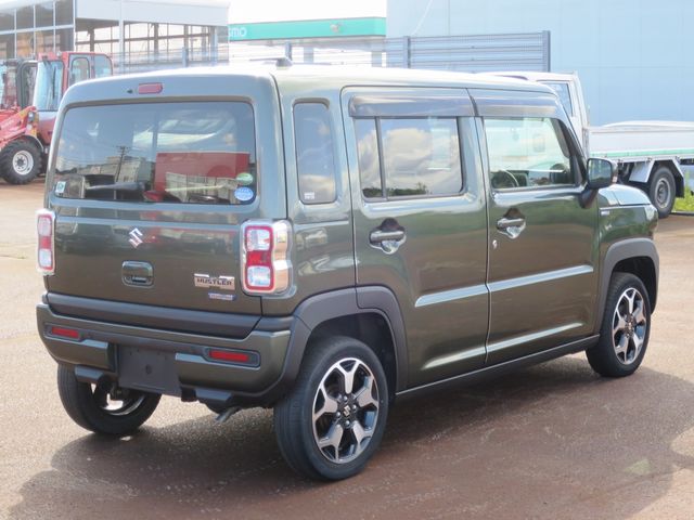 SUZUKI HUSTLER 4WD 2020 Image 31