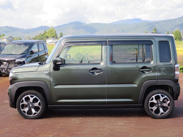 SUZUKI HUSTLER 4WD 2020 Image 31