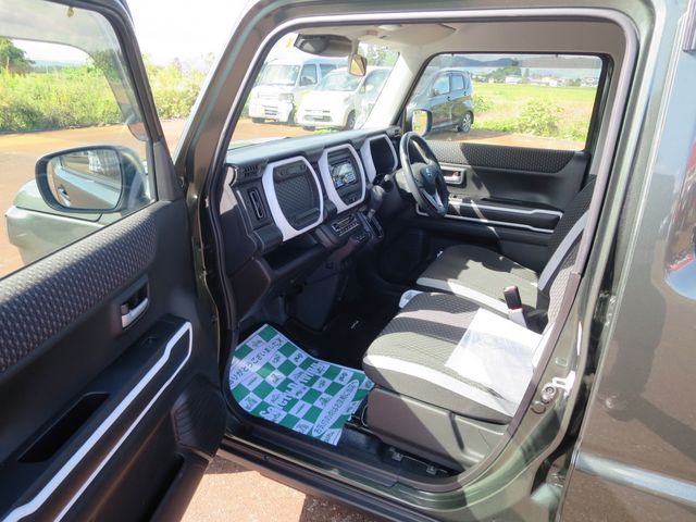 SUZUKI HUSTLER 4WD 2020 Image 31