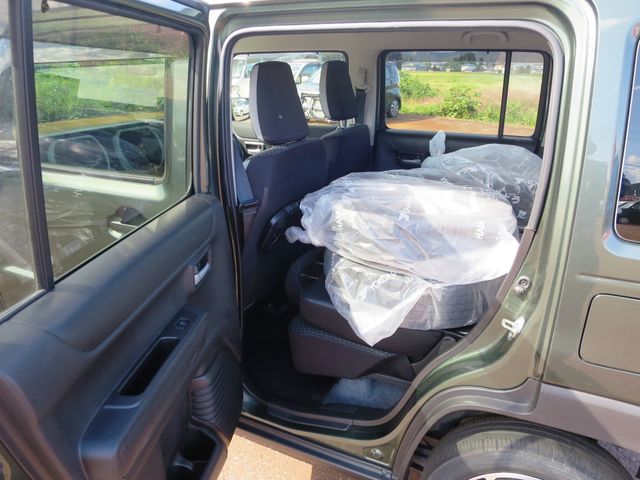 SUZUKI HUSTLER 4WD 2020 Image 31