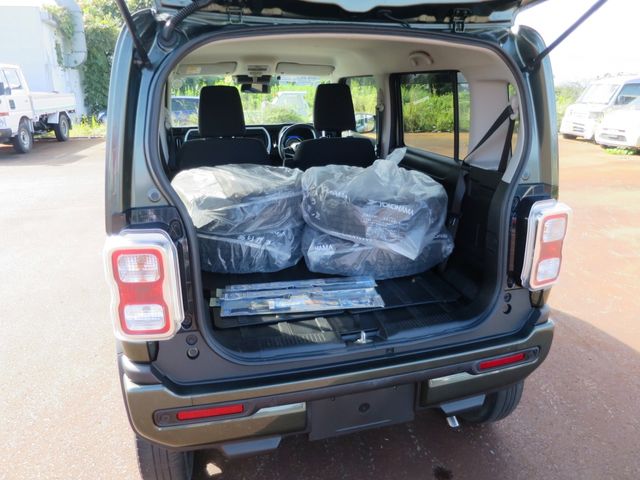 SUZUKI HUSTLER 4WD 2020 Image 31