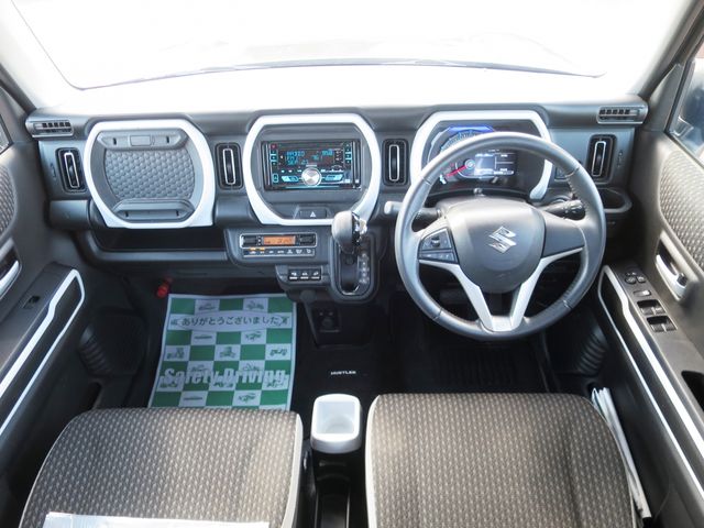 SUZUKI HUSTLER 4WD 2020 Image 31