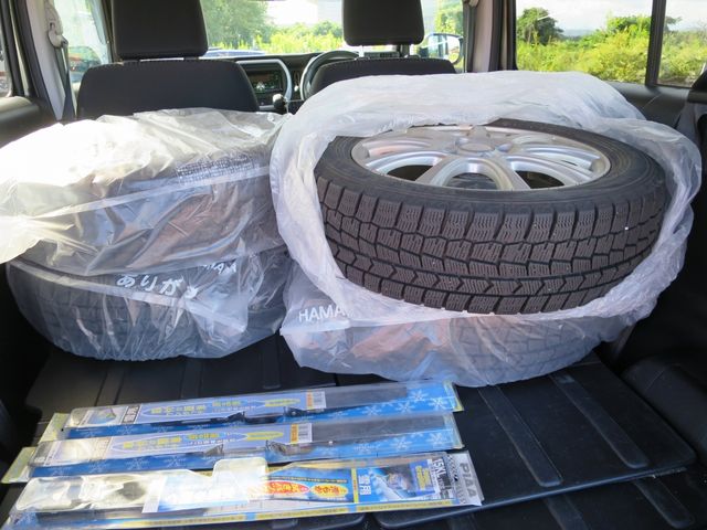 SUZUKI HUSTLER 4WD 2020 Image 31