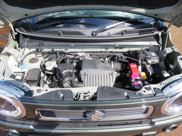 SUZUKI HUSTLER 4WD 2020 Image 31