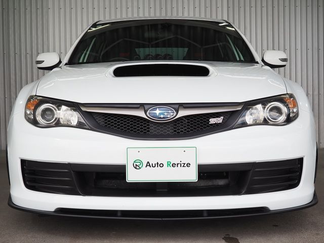 SUBARU IMPREZA WRX 5DOOR 2010 Image 31