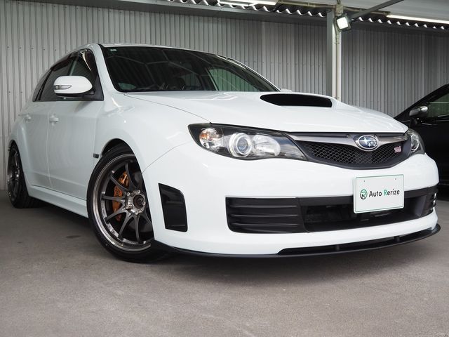 SUBARU IMPREZA WRX 5DOOR 2010 Image 31
