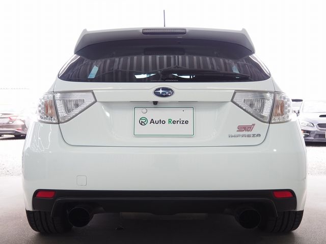SUBARU IMPREZA WRX 5DOOR 2010 Image 31