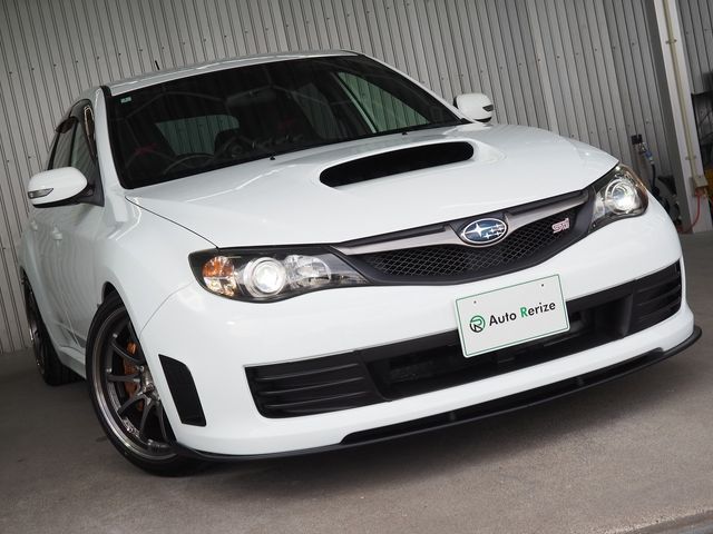 SUBARU IMPREZA WRX 5DOOR 2010 Image 31
