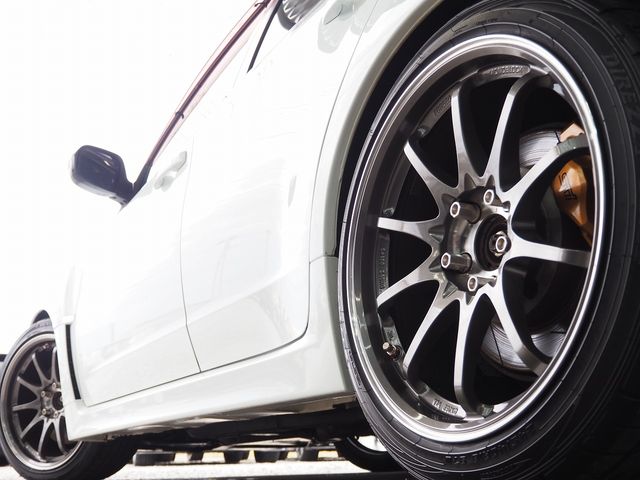 SUBARU IMPREZA WRX 5DOOR 2010 Image 31