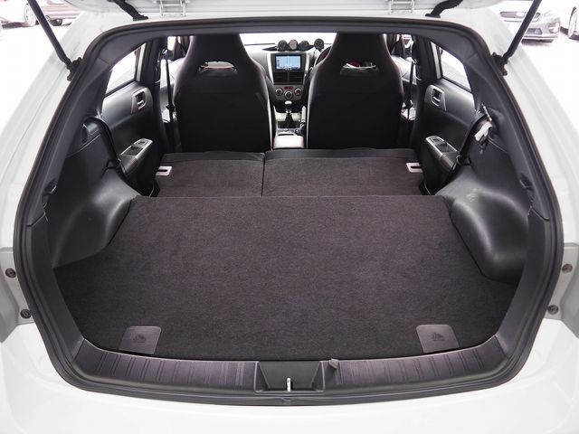 SUBARU IMPREZA WRX 5DOOR 2010 Image 31