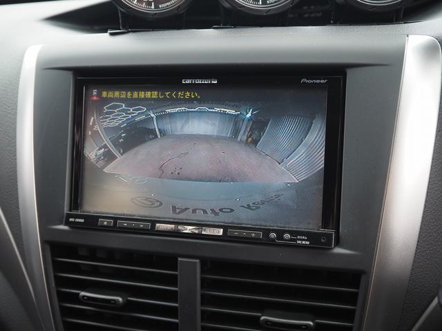 SUBARU IMPREZA WRX 5DOOR 2010 Image 31