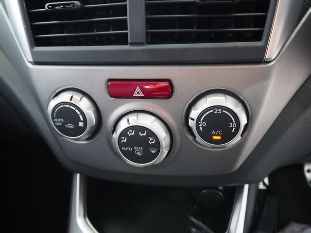 SUBARU IMPREZA WRX 5DOOR 2010 Image 31