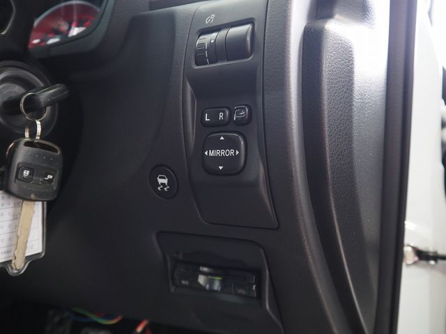 SUBARU IMPREZA WRX 5DOOR 2010 Image 31