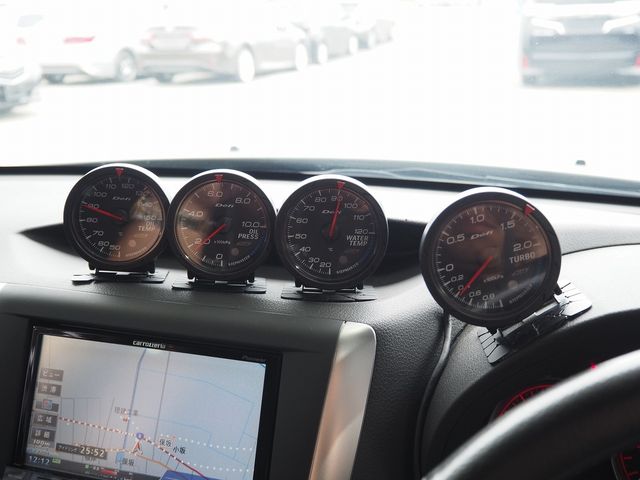 SUBARU IMPREZA WRX 5DOOR 2010 Image 31