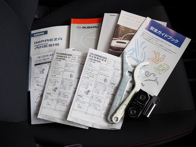 SUBARU IMPREZA WRX 5DOOR 2010 Image 31