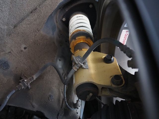 SUBARU IMPREZA WRX 5DOOR 2010 Image 31