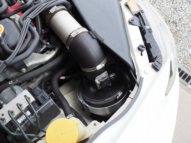 SUBARU IMPREZA WRX 5DOOR 2010 Image 31