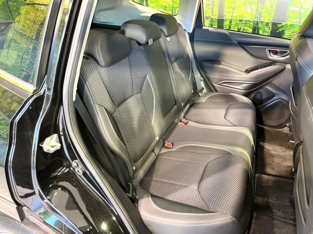 SUBARU FORESTER 2020 Image 31