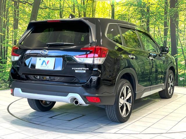 SUBARU FORESTER 2020 Image 31