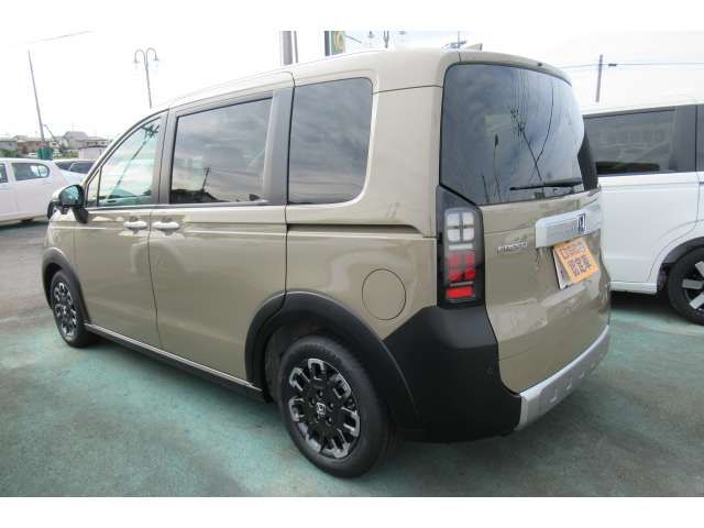 HONDA FREED E:HEV 2025 Image 31