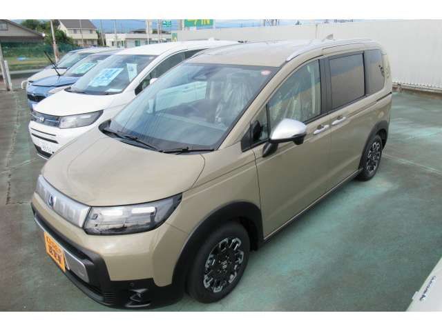 HONDA FREED E:HEV 2025 Image 31