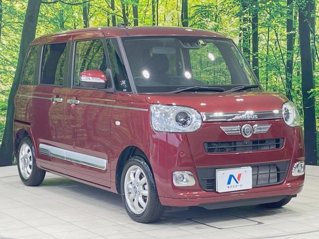 DAIHATSU MOVE CANBUS 2023 Image 31