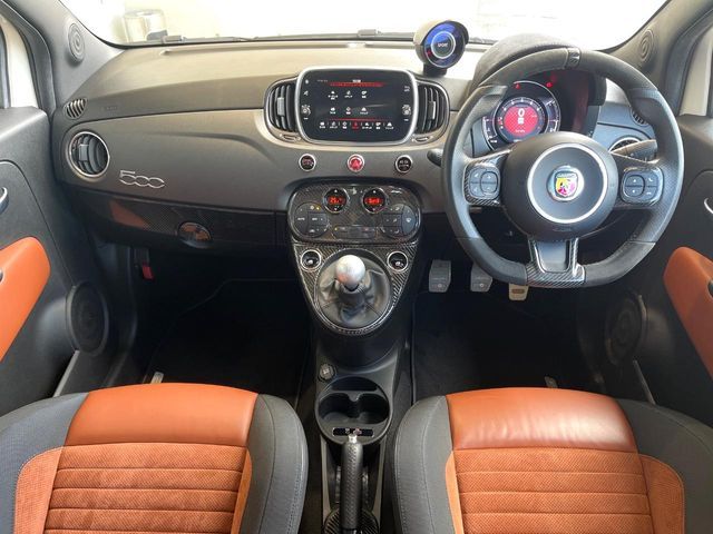 FIAT ABARTH 595 2019 Image 31