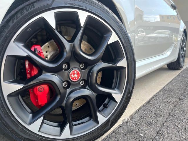 FIAT ABARTH 595 2019 Image 31