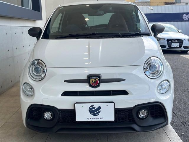 FIAT ABARTH 595 2019 Image 31