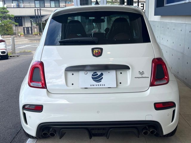 FIAT ABARTH 595 2019 Image 31