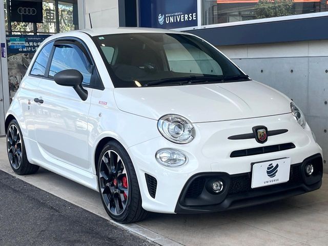 FIAT ABARTH 595 2019 Image 31