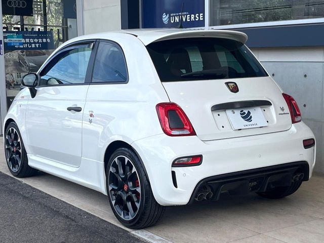 FIAT ABARTH 595 2019 Image 31