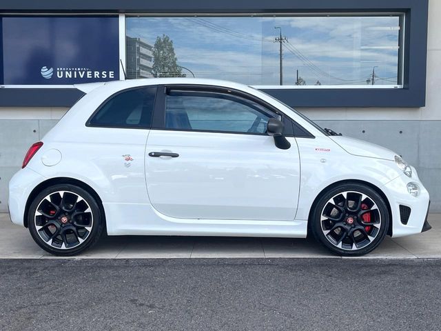 FIAT ABARTH 595 2019 Image 31