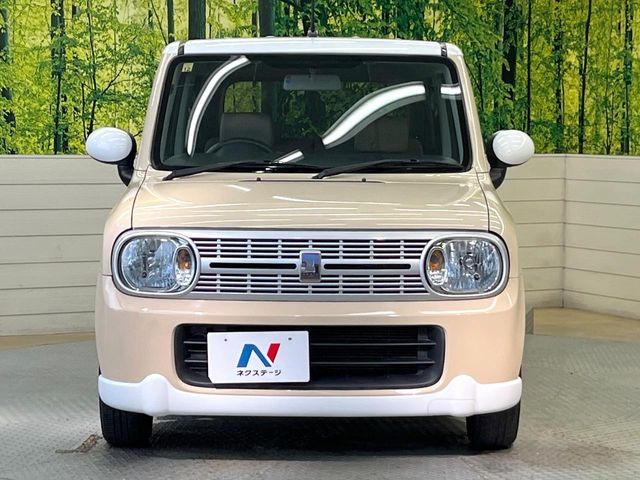 SUZUKI ALTO LAPIN 2011 Image 31