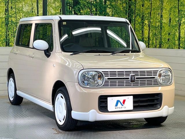 SUZUKI ALTO LAPIN 2011 Image 31