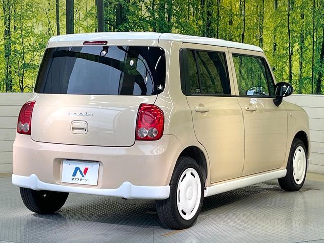 SUZUKI ALTO LAPIN 2011 Image 31