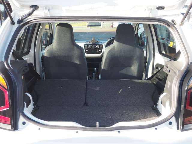 VOLKSWAGEN UP! 2019 Image 31