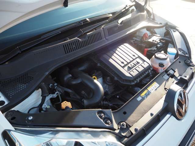 VOLKSWAGEN UP! 2019 Image 31