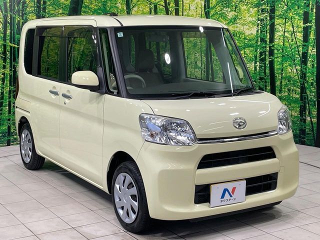 DAIHATSU TANTO 2016 Image 31