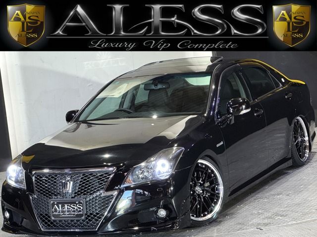 TOYOTA CROWN SEDAN HYBRID 2009 Image 31