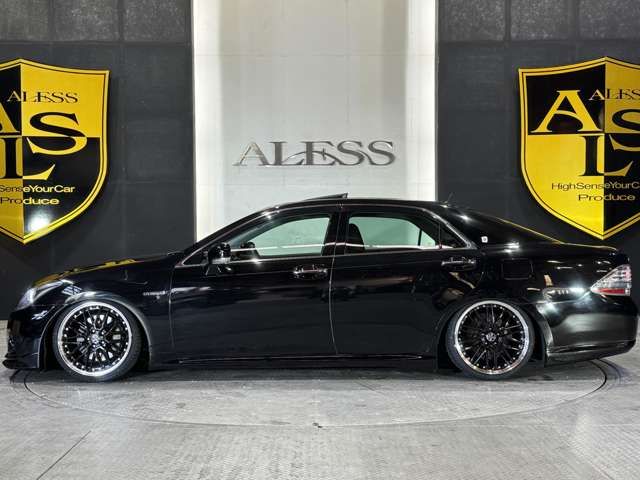 TOYOTA CROWN SEDAN HYBRID 2009 Image 31