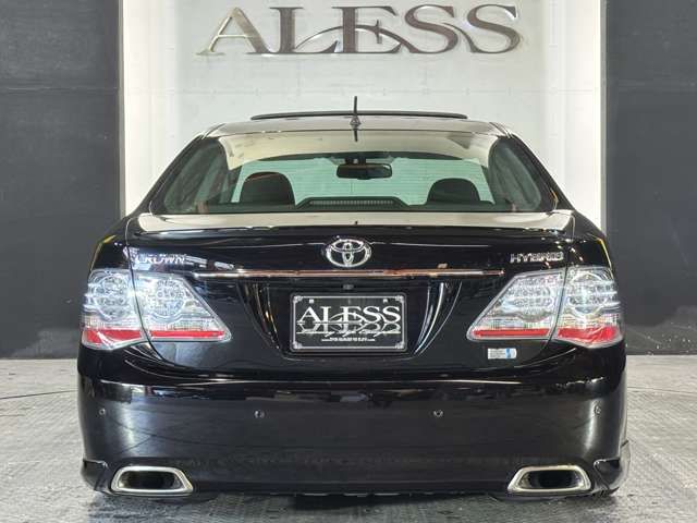 TOYOTA CROWN SEDAN HYBRID 2009 Image 31