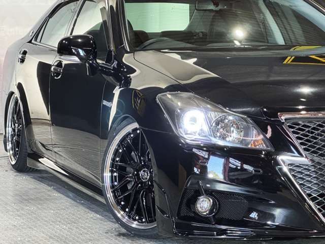 TOYOTA CROWN SEDAN HYBRID 2009 Image 31