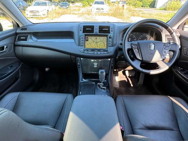 TOYOTA CROWN SEDAN HYBRID 2009 Image 31