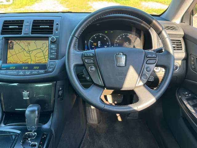 TOYOTA CROWN SEDAN HYBRID 2009 Image 31