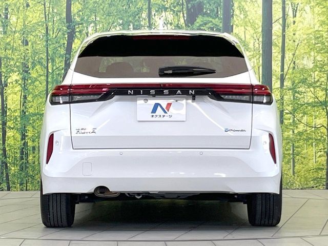 NISSAN AURA 2022 Image 31