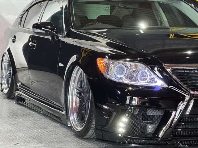 TOYOTA LEXUS LS460 2007 Image 31