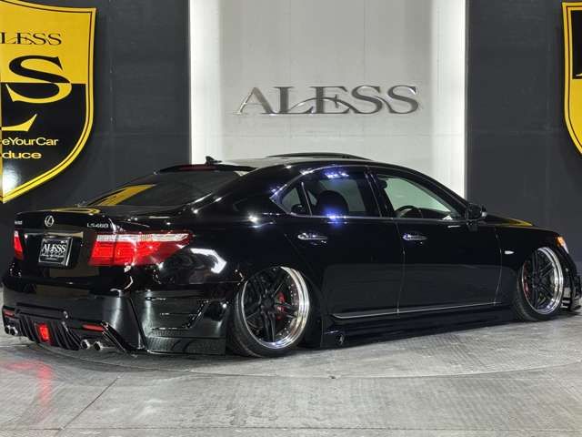 TOYOTA LEXUS LS460 2007 Image 31