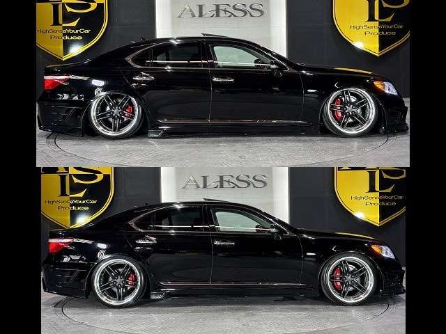 TOYOTA LEXUS LS460 2007 Image 31