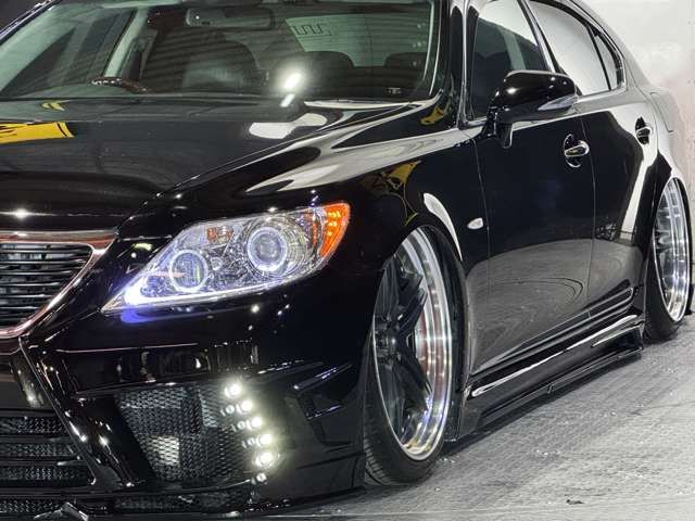 TOYOTA LEXUS LS460 2007 Image 31